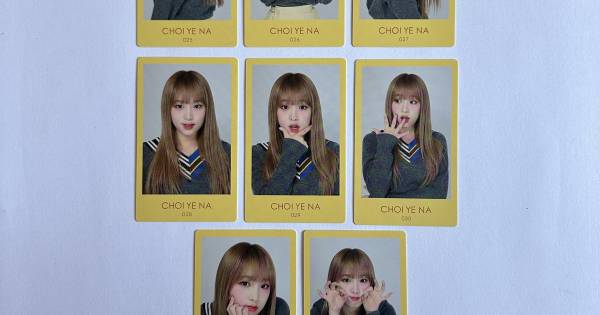 IZONE 1ST JAPAN FAN MEETING PC